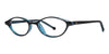 Modern Eyeglasses Neon - Go-Readers.com