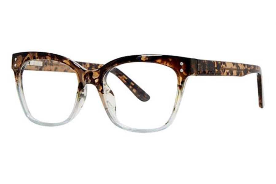 Modern Eyeglasses Reaction - Go-Readers.com