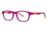 Modern Eyeglasses Vibrant - Go-Readers.com