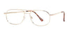 Modern Eyeglasses Gary - Go-Readers.com