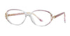 Modern Eyeglasses Janet - Go-Readers.com