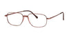 Modern Eyeglasses Keith - Go-Readers.com