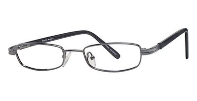 Modern Eyeglasses Midnight - Go-Readers.com