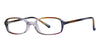 Modern Eyeglasses Speckle - Go-Readers.com