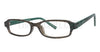 Modern Eyeglasses Sunset - Go-Readers.com