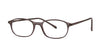 Modern Eyeglasses True - Go-Readers.com