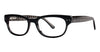 Modern Eyeglasses Feline - Go-Readers.com