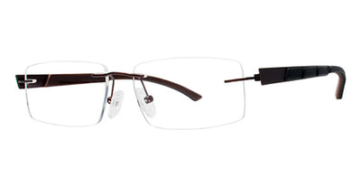 Modz Titanium Eyeglasses Executive - Go-Readers.com
