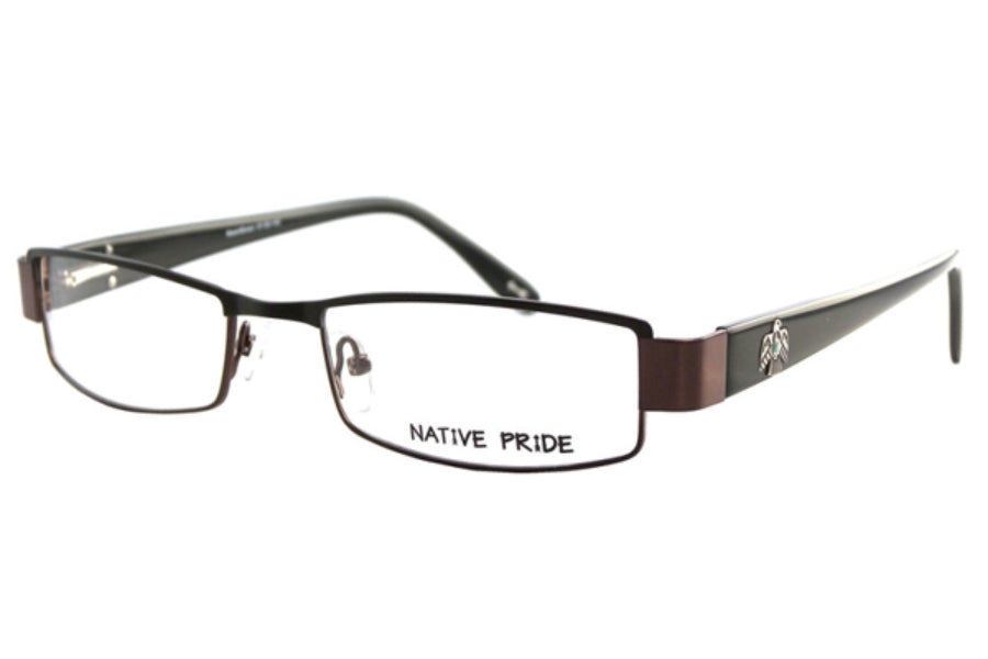 Native Pride Collectiion Eyeglasses Thunderbird - Go-Readers.com