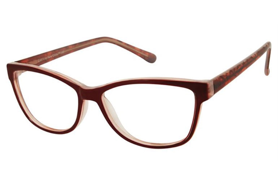 New Globe Eyeglasses L4074 - Go-Readers.com