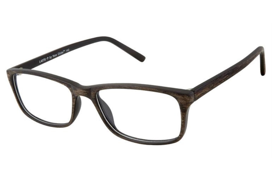 New Globe Eyeglasses L4078-P