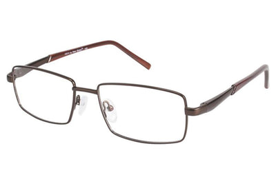 New Globe Eyeglasses M574-P - Go-Readers.com