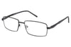 New Globe Eyeglasses M574-P - Go-Readers.com
