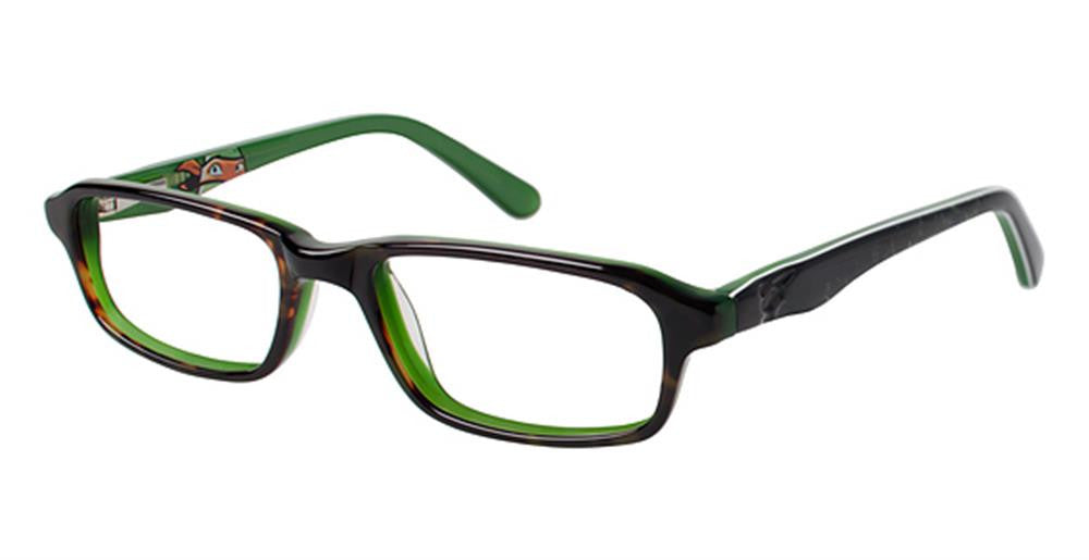 Nickelodeon Teenage Mutant Ninja Turtles Eyeglasses Booyakasha - Go-Readers.com
