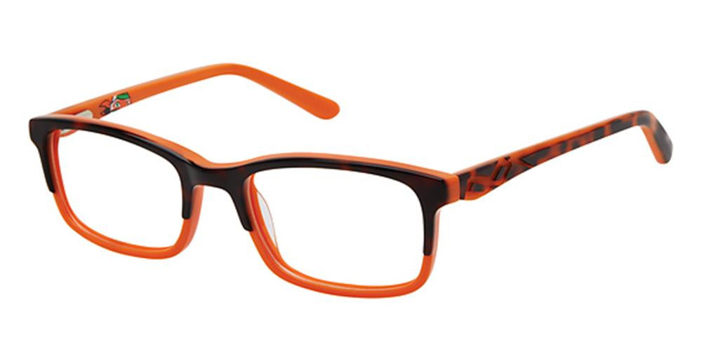 Nickelodeon Teenage Mutant Ninja Turtles Eyeglasses Chyeah - Go-Readers.com