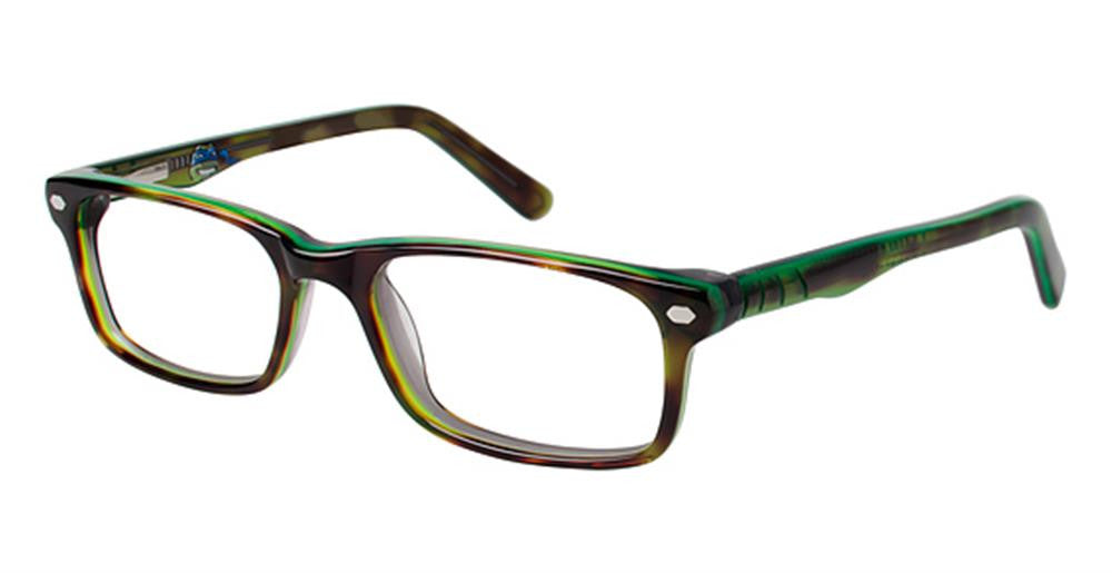 Nickelodeon Teenage Mutant Ninja Turtles Eyeglasses Commander - Go-Readers.com