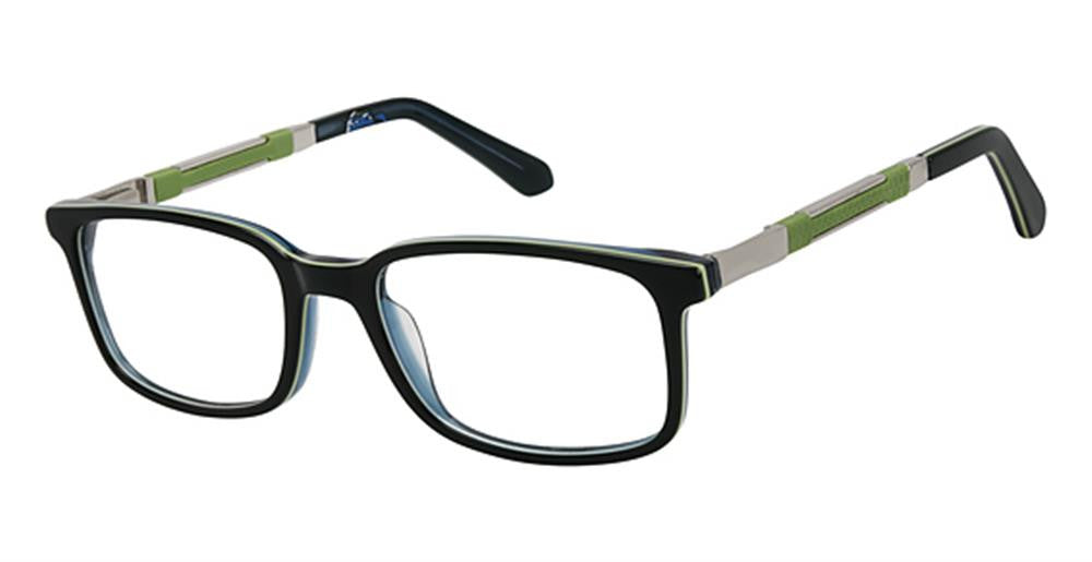 Nickelodeon Teenage Mutant Ninja Turtles Eyeglasses Fearless - Go-Readers.com