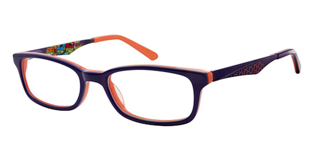 Nickelodeon Teenage Mutant Ninja Turtles Eyeglasses Guts - Go-Readers.com