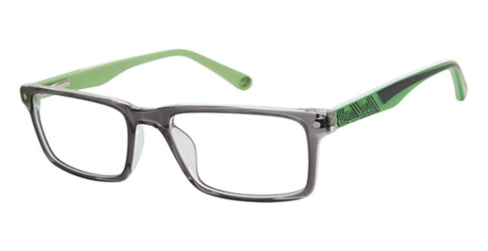 Nickelodeon Teenage Mutant Ninja Turtles Eyeglasses Tsunami