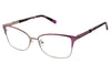 Nicole Miller Eyeglasses Grand - Go-Readers.com