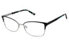 Nicole Miller Eyeglasses Grand - Go-Readers.com