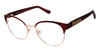 Nicole Miller Eyeglasses Lasalle - Go-Readers.com