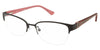 Nicole Miller Eyeglasses Cozine - Go-Readers.com