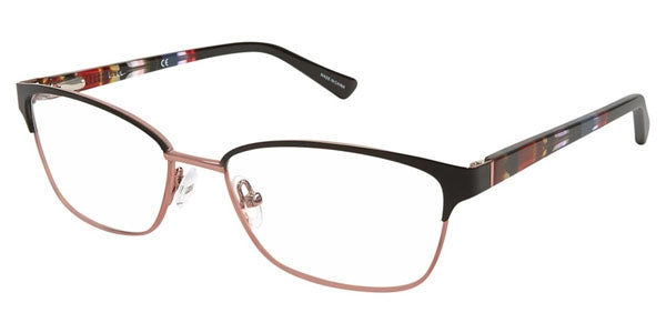 Nicole Miller Eyeglasses Evergreen - Go-Readers.com