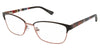 Nicole Miller Eyeglasses Evergreen - Go-Readers.com