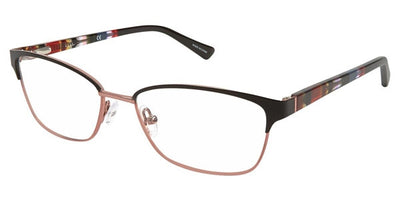 Nicole Miller Eyeglasses Evergreen - Go-Readers.com