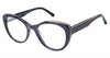 Nicole Miller Runway Eyeglasses Brittany - Go-Readers.com