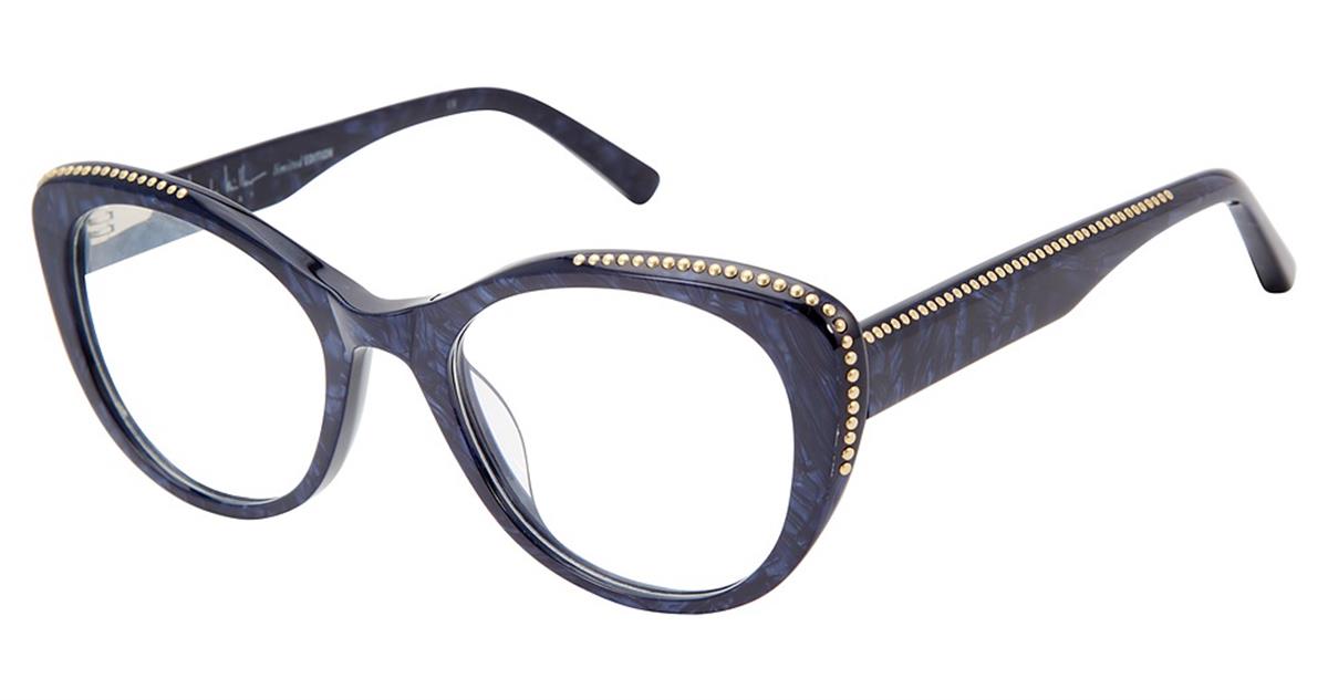 Nicole Miller Runway Eyeglasses Brittany - Go-Readers.com