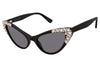 Nicole Miller Runway Sunglasses Provence - Go-Readers.com
