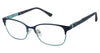 Nicole Miller Tween Girls Eyeglasses Cleo - Go-Readers.com