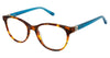 Nicole Miller Tween Girls Eyeglasses Finley - Go-Readers.com
