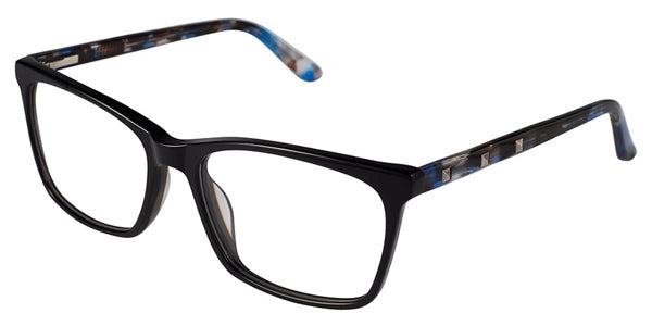 Nicole Miller YourFit Eyeglasses Antwerp - Go-Readers.com