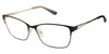 Nicole Miller YourFit Eyeglasses Glenmore - Go-Readers.com