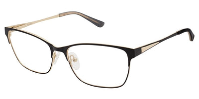 Nicole Miller YourFit Eyeglasses Glenmore - Go-Readers.com