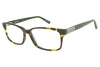 Nicole Miller YourFit Jeweled Eyeglasses Jett - Go-Readers.com