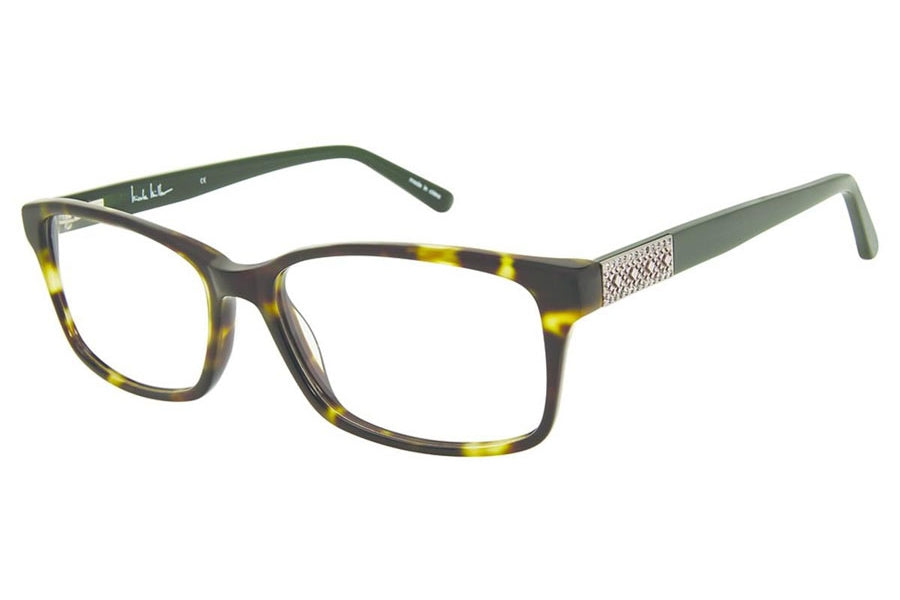 Jeweled eyeglasses store