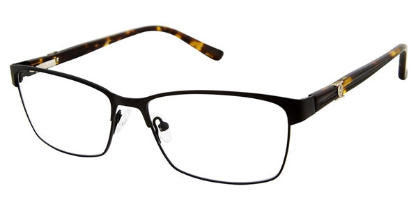 Nicole Miller YourFit Titanium Eyeglasses Carman - Go-Readers.com