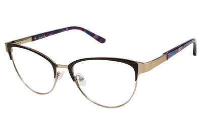 Nicole Miller YourFit Titanium Eyeglasses Chauncey - Go-Readers.com