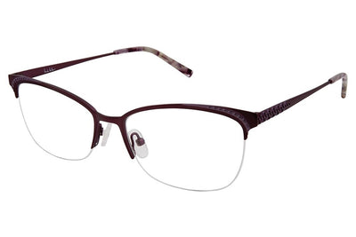 Nicole Miller YourFit Titanium Eyeglasses Coleridge - Go-Readers.com