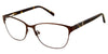 Nicole Miller YourFit Titanium Eyeglasses Columbus - Go-Readers.com