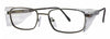 Hilco On-Guard Safety Eyeglasses OG135S - Go-Readers.com