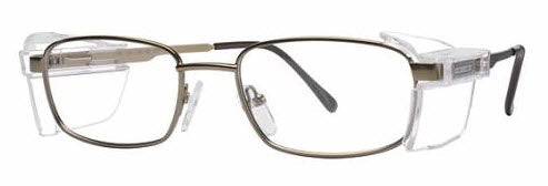 Hilco On-Guard Safety Eyeglasses OG135