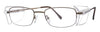 Hilco On-Guard Safety Eyeglasses OG140 - Go-Readers.com