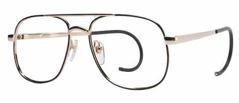 Hilco On-Guard Safety Eyeglasses OG16C