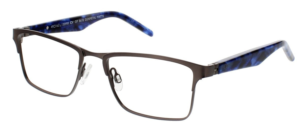 Op-Ocean Pacific Kids Eyeglasses 861B