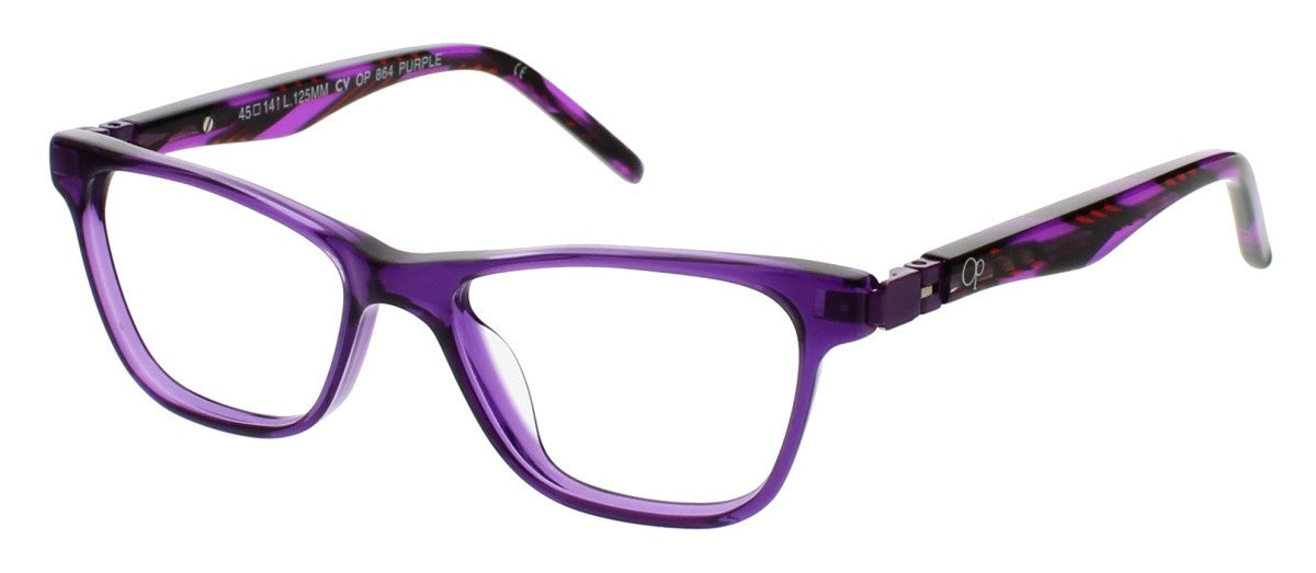 Op-Ocean Pacific Kids Eyeglasses 864